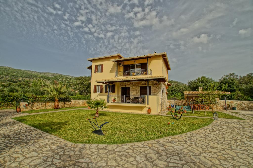 Villas Gregory Szívota Kültér fotó
