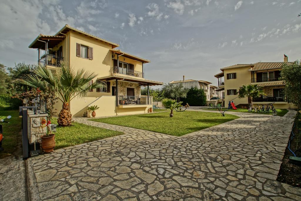 Villas Gregory Szívota Kültér fotó