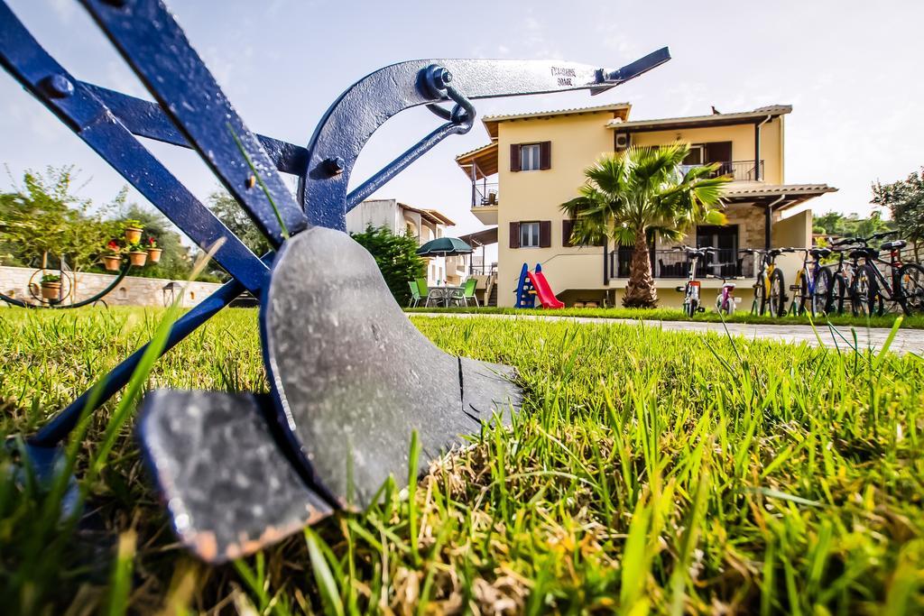 Villas Gregory Szívota Kültér fotó