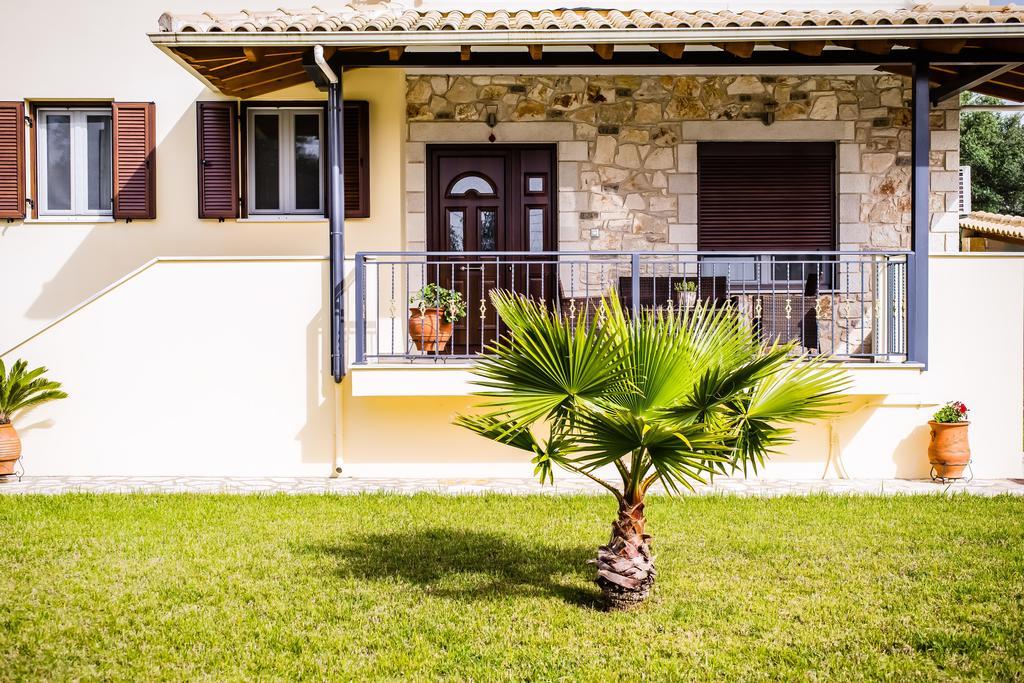 Villas Gregory Szívota Kültér fotó